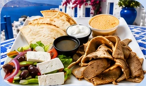 Gyro Plate