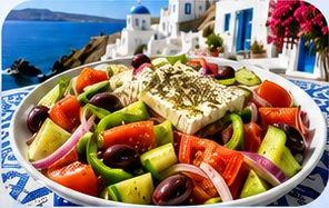 Village Salad